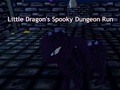 விளையாட்டு Little Dragon's Spooky Dungeon Run