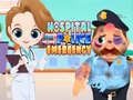 खेल Hospital Police Emergency