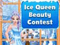 खेल Ice Queen Beauty Contest 