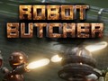खेल Robot Butcher