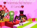 खेल Kogama: Valentine's Day Parkour