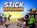 ગેમ Stick Defenders