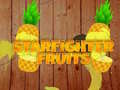 खेल StarFighter Fruits