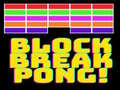 खेल Block break pong!