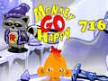 ગેમ Monkey Go Happy Stage 716