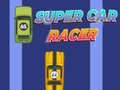 खेल Super Car Racer