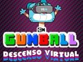 விளையாட்டு Gumball: Descenso Virtual