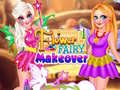 खेल Flower Fairy Makeover