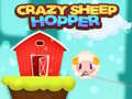 खेल Crazy Sheep Hooper