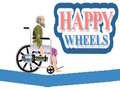 ગેમ Happy Wheels 