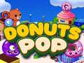 खेल Donuts Pop