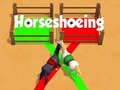 खेल Horseshoeing 