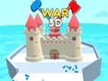 खेल Castel War 3D