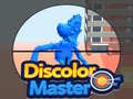 விளையாட்டு Discolor Master
