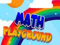 खेल Math Playground