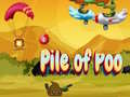 खेल Pile of Poo