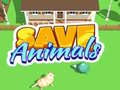 ગેમ Save Animals