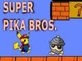 खेल Super Pika bros.