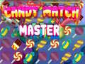 खेल Candy Match Master