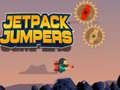 खेल Jetpack Jumpers