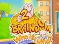 खेल Braindom 2: Who is Lying?