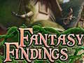 खेल Fantasy Findings