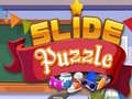 खेल Slide Puzzle