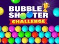 ગેમ Bubble Shooter Challenge