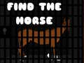 ಗೇಮ್ Find The Horse
