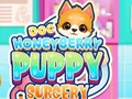 खेल Doc Honey Berry Puppy Surgery