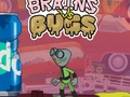 ગેમ Ben 10: Brains vs Bugs