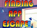 खेल Finding App Escape