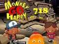 खेल Monkey Go Happy Stage 718