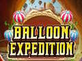 ગેમ Balloon Expedition