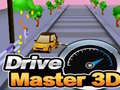 खेल Drive Master 3D