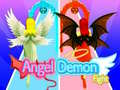 விளையாட்டு Angel Demon Fight