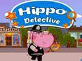 खेल Hippo Detective