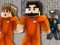 ગેમ Minecraft: Adventure From Prison