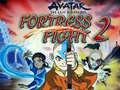 விளையாட்டு Avatar the Last Airbender Fortress Fight