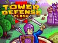 खेल Tower Defense Clash