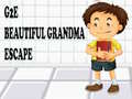 खेल G2E Beautiful Grandma Escape