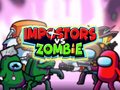 खेल Impostors vs Zombies