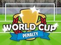 ગેમ World Cup Penalty