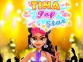 खेल Tina Pop Star