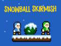 खेल Snowball Skirmish