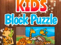 खेल Kids Block Puzzle