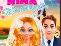 ગેમ Nina Wedding