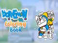 खेल Doraemon Coloring Book