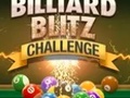 ગેમ Billard Blitz Challenge