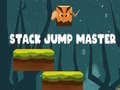 ગેમ Stack Jump Master